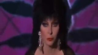 Elvira's Boob Action