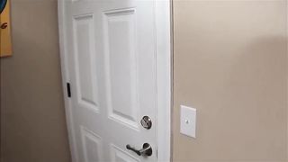 Danica licks Lea's feet for votes