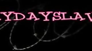 Every day Lesbian slave life 8