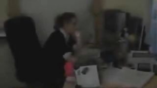 Office Lesbians Worships Feet