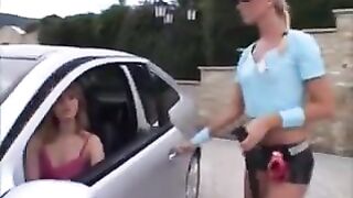 Lesbian police