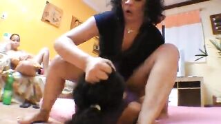 FEET FIGHT BR