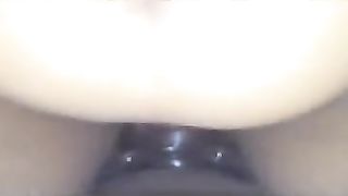 Close Up Lesbian Strapon