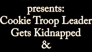 troop leader gets footloved