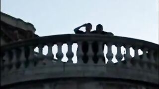 Public lesbian action