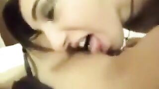 Chantelle Fox & Mishka Devlin In Dirty Lesbo Fuck