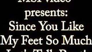 Celia & Shaina Foot Worship