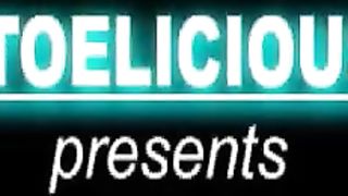 luscious lopez foot worship with crissy