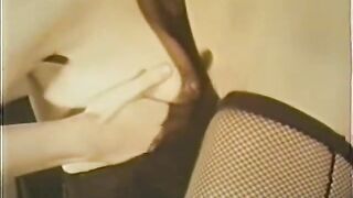 Lesbian Peepshow Loops 639 60's and 70's - Scene 3