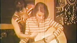 Lesbian Peepshow Loops 639 60's and 70's - Scene 2