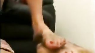 Foot Domination By Glaycie 6