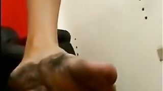 Foot Domination By Glaycie 6