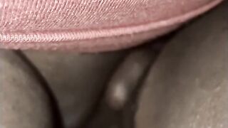 19 YR OLD EATS MILF PUSSY UNTIL SHE CUMS THEN FUCK HER WITH STRAP ON