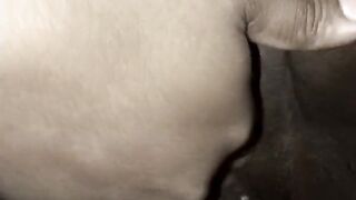 19 YR OLD EATS MILF PUSSY UNTIL SHE CUMS THEN FUCK HER WITH STRAP ON