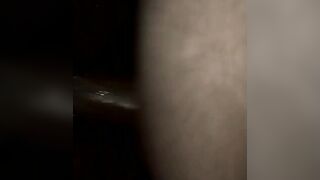 19 YR OLD EATS MILF PUSSY UNTIL SHE CUMS THEN FUCK HER WITH STRAP ON