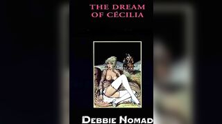 Lesbian mistress beats giant breast slave