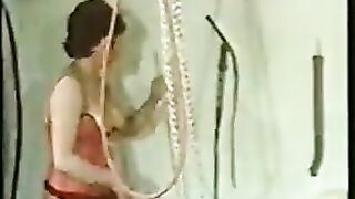 Mature Enema Salon Anal - RTS Vintage