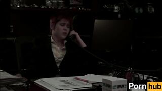 Lily Cades Eat my Lesbian Ass - Scene 3