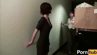 Lily Cades Eat my Lesbian Ass - Scene 3