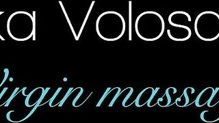 Lika Volosatik Sexy Hairy Massage