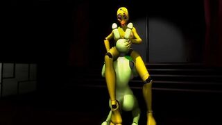 FNAF - Fuck Nights at Fredrikas - V0 14 - SpringTrap Update Galley