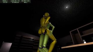 FNAF - Fuck Nights at Fredrikas - V0 14 - SpringTrap Update Galley