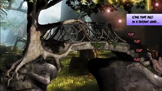 3D Comic: Fairy. Episodes 1-2