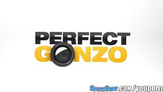 Sperm Swap Girl on girl action leads to sexy sperm swap