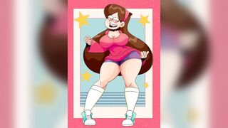 Mabel Pines Remake (Gravity Falls) - Porn Parody XXX