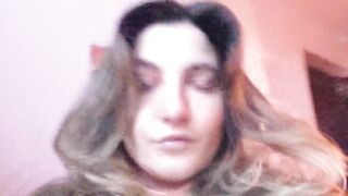 Lesbian Domme Tests Remote Control Vibrator on sub at a Restaurant!