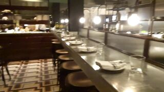 Lesbian Domme Tests Remote Control Vibrator on sub at a Restaurant!