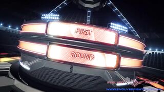 Alexa Nova lesbian nude sex wrestling vs Kelli Provocateur