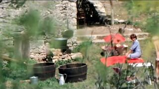 MIREILLE DARC NUDE