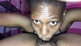 Tongue Fucking and Sucking Feignix Pussy