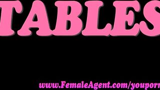 FemaleAgent. Agent of desire
