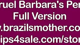 Femdom facesitting, does she survive ?