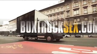 Beautiful Szilvia Lauren Surprised by the Lesbian Model Agent