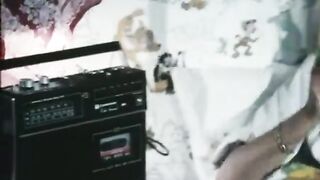 Baby Blue lesbian fuck