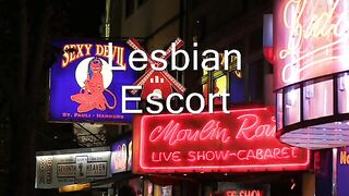 Prostitute Mistress And Her Slavegirl