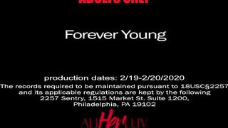 Lesbian Forever Young With Gia Derza & Dana Dearmond