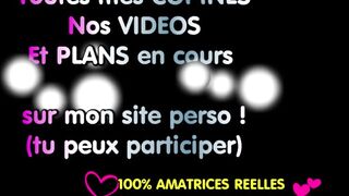 Il adore mon gode-ceinture - sodo à 4