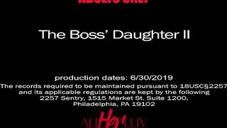 AllHerLuvDotCom - the Boss' Daughter - Teaser