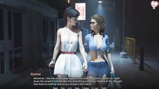 SHORT STORIES ONCE IN THE LAUNDROMAT-By Fanboy84-3D Porn Game
