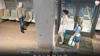 SHORT STORIES ONCE IN THE LAUNDROMAT-By Fanboy84-3D Porn Game