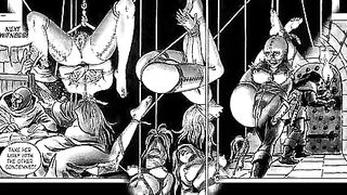 Bizarre Sexual Erotic Fetish Story