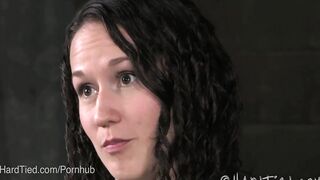 Girl next Door Humiliated by Elise Graves in Bondage