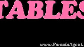 FemaleAgent - Models hidden inner lesbian
