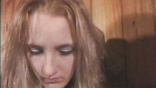 Angry Mistress her Slave for Disobedience