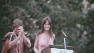 Linda Lovelace in the Golden Age of Porn