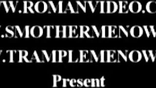 femdom face sitting ass worship pussy licking smothering orgasms fabfive